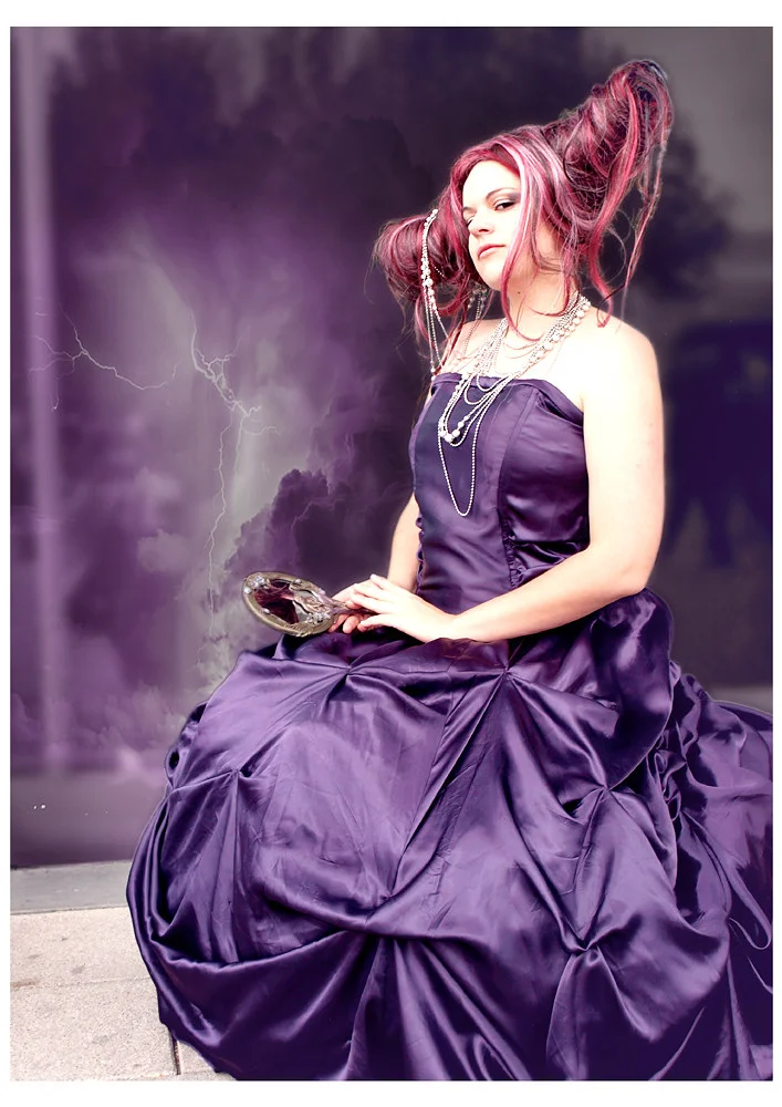 Cosplay-Cover: Vanity ~ Seven Deadly Sins