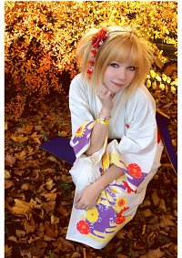 Cosplay-Cover: Yukata