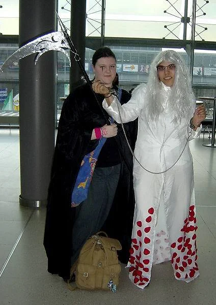Cosplay-Cover: Rosiel