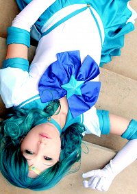 Cosplay-Cover: Eternal Sailor Neptun (TLS)