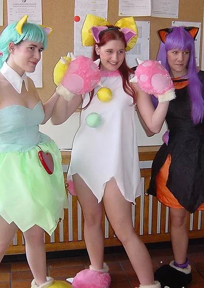 Cosplay-Cover: Judy