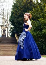 Cosplay-Cover: Denim Prom