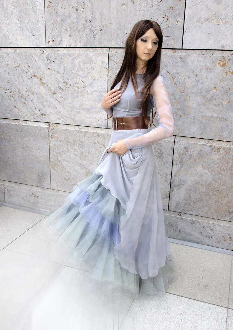 Cosplay-Cover: Shota (Das Schwert der Wahrheit)