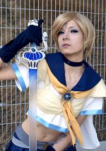 Cosplay-Cover: Sailor Uranus (Original Concept Design)