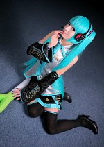 Cosplay-Cover: Hatsune Miku