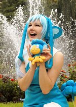 Cosplay-Cover: Sodachita Gijinka