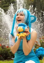 Cosplay-Cover: Sodachita Gijinka