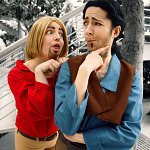 Cosplay: Tulio (Der Weg nach El Dorado)