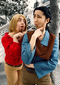 Cosplay-Cover: Tulio (Der Weg nach El Dorado)