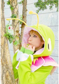 Cosplay-Cover: Meganie Gijinka