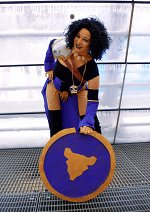 Cosplay-Cover: Dee (The Ratqueens)