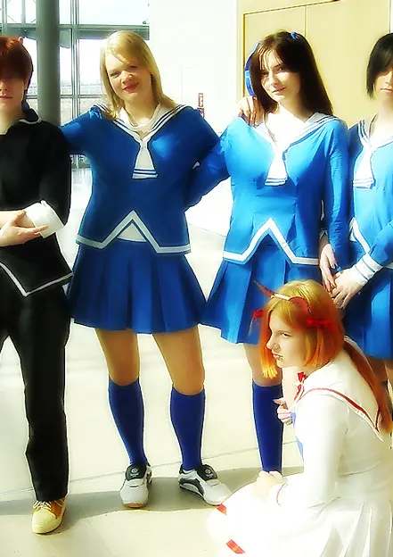 Cosplay-Cover: Kyo Soma