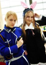 Cosplay-Cover: Riza