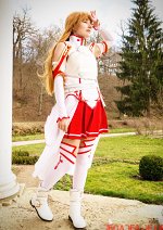 Cosplay-Cover: Asuna Yuuki