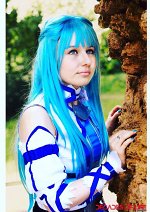 Cosplay-Cover: Asuna Yuuki ALO