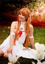 Cosplay-Cover: Titania - Asuna