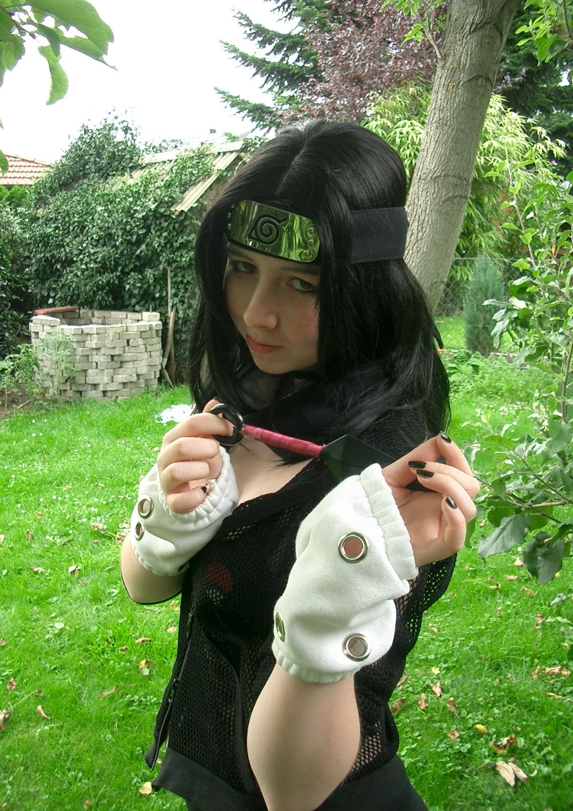 Cosplay-Cover: Sasuke Sexy no Jutsu