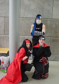 Cosplay-Cover: Itachi