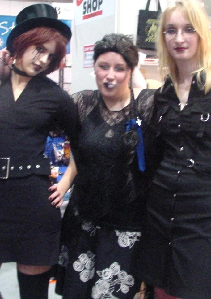 Cosplay-Cover: Gothic Lolita^^