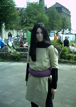 Cosplay-Cover: Orochimaru