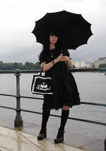 Cosplay-Cover: Kuro Lolita