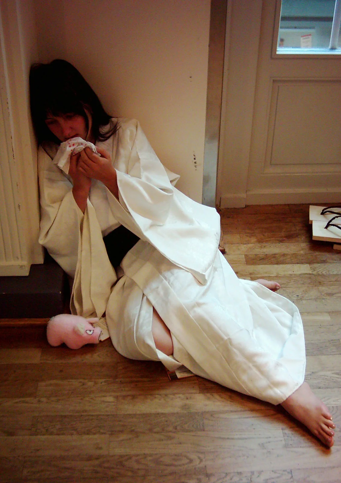 Cosplay-Cover: Souji Okita