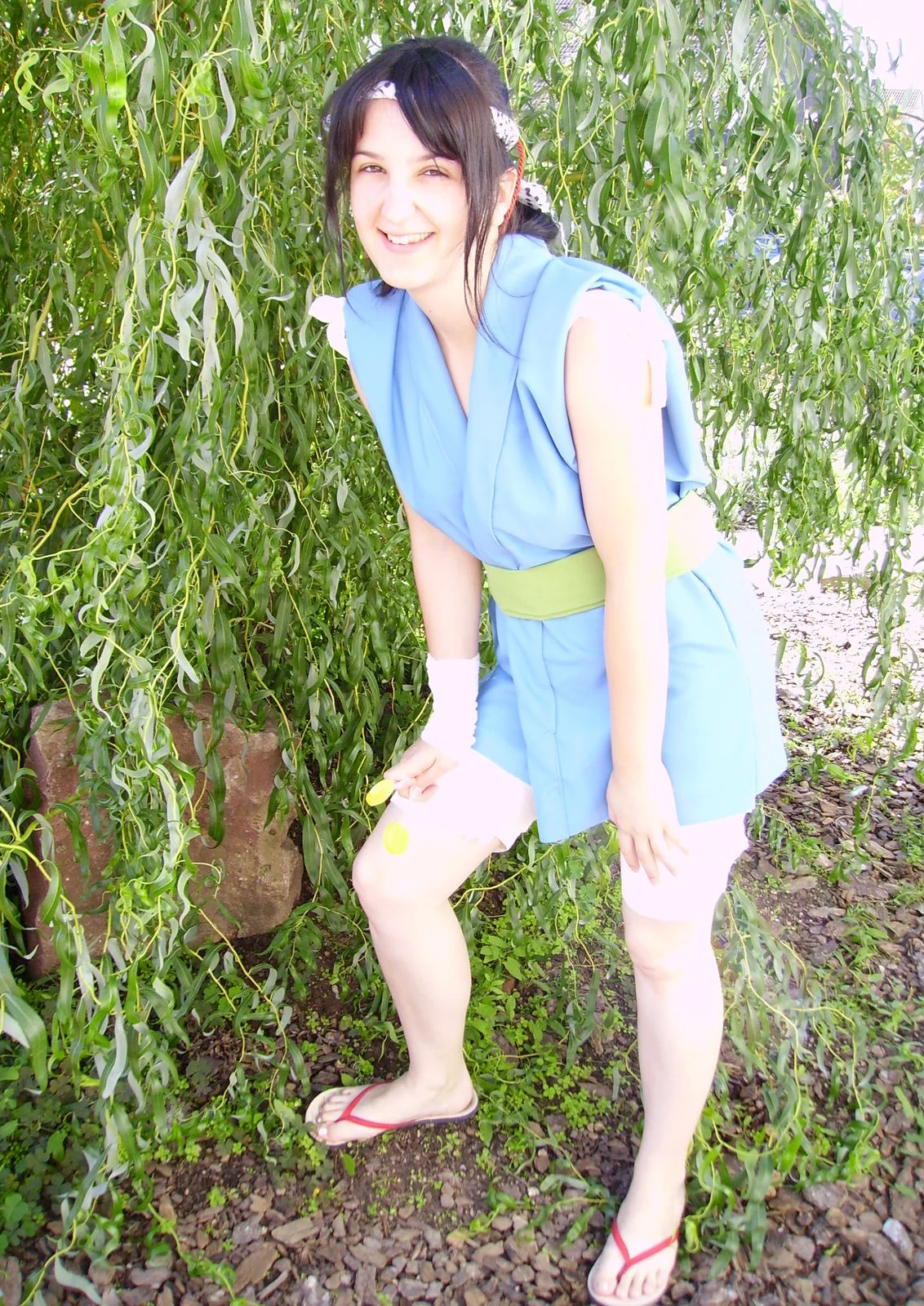 Cosplay-Cover: Souji Okita - Matsuri Style