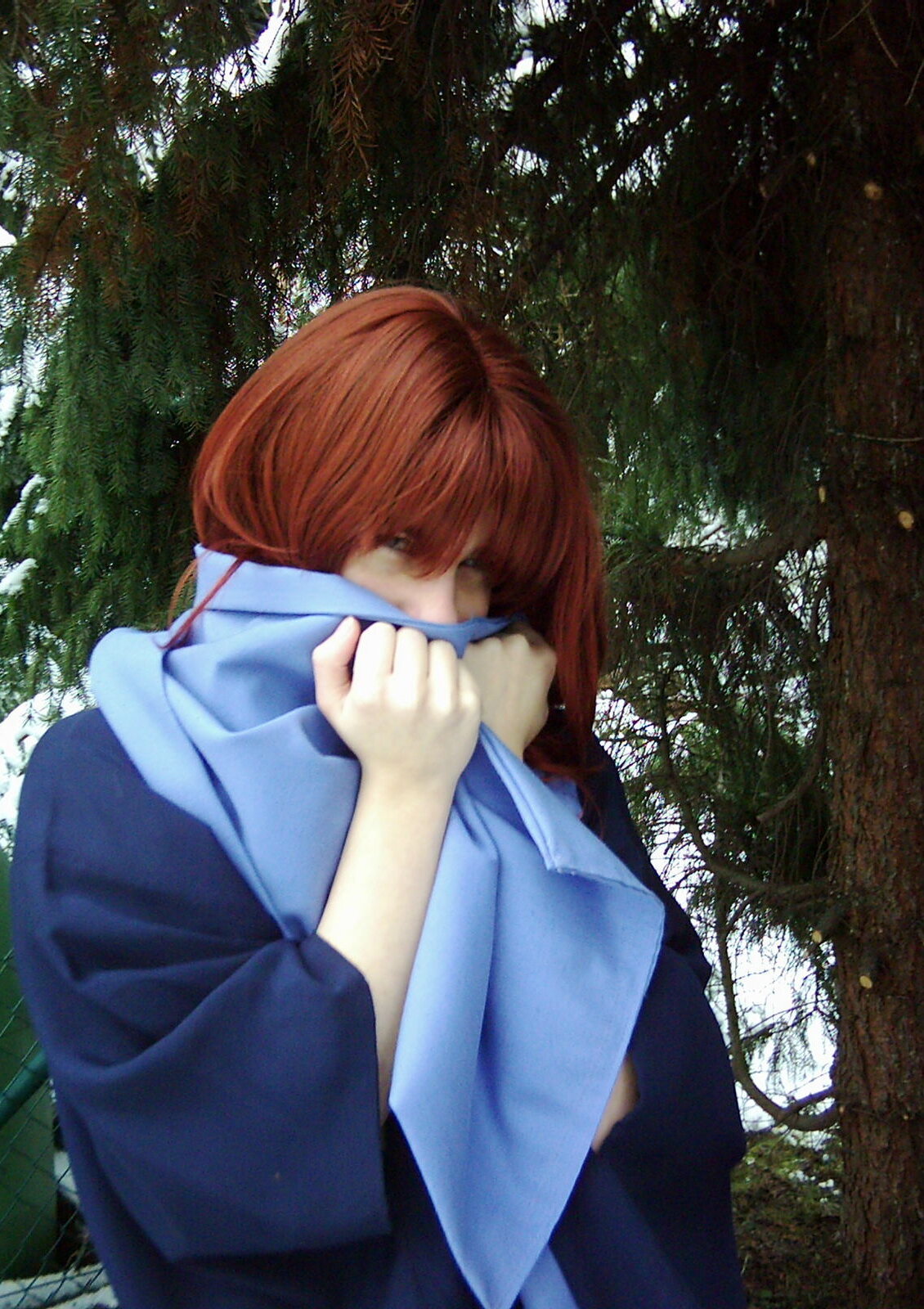 Cosplay-Cover: Kenshin