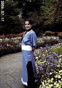 Cosplay-Cover: Katara