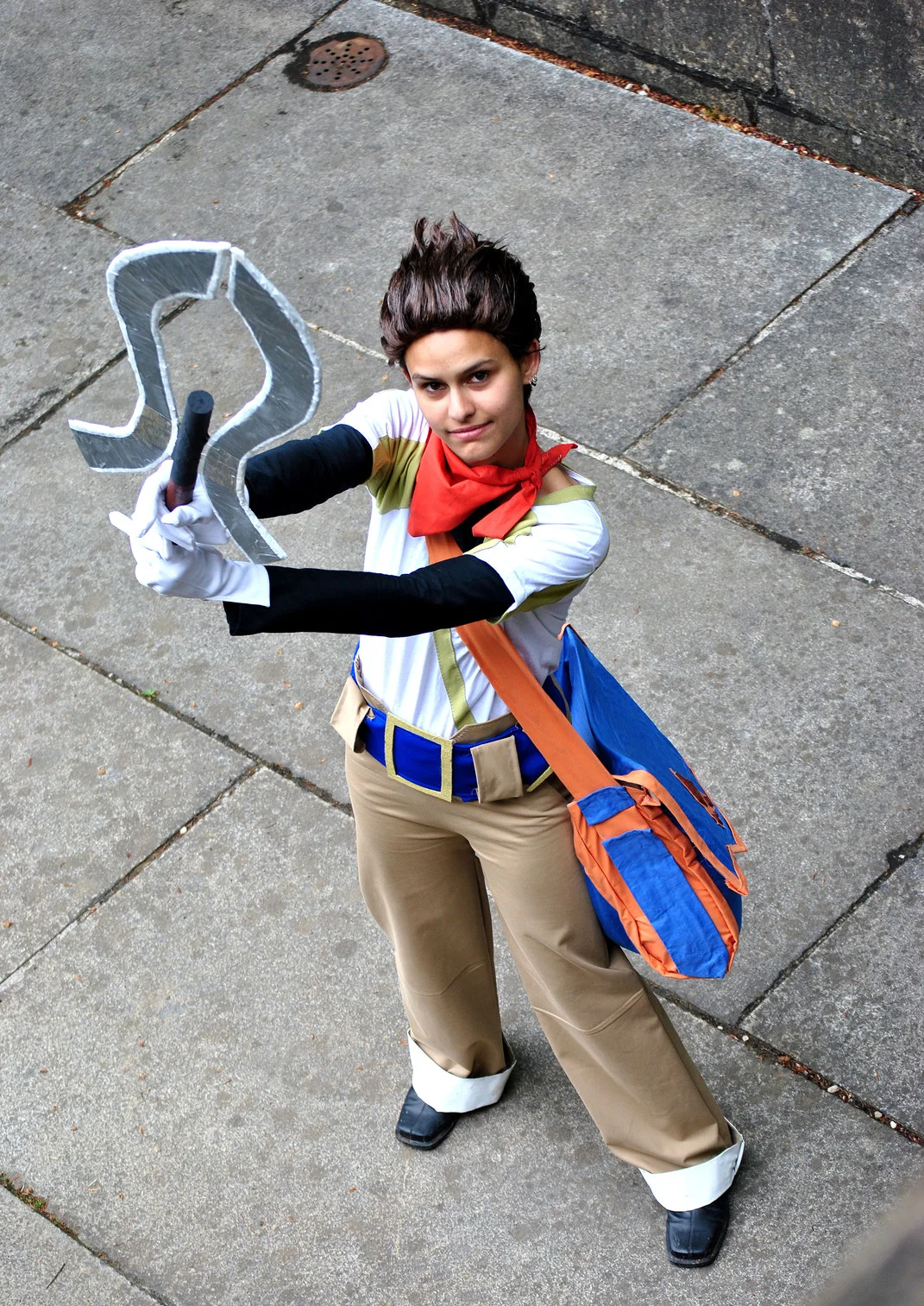 Cosplay-Cover: Karol Capel