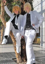 Cosplay-Cover: Rasiel [white Suit -TYL]