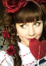 Cosplay-Cover: Valentine Lolita