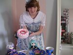 Cosplay-Cover: Tea Party Lolita
