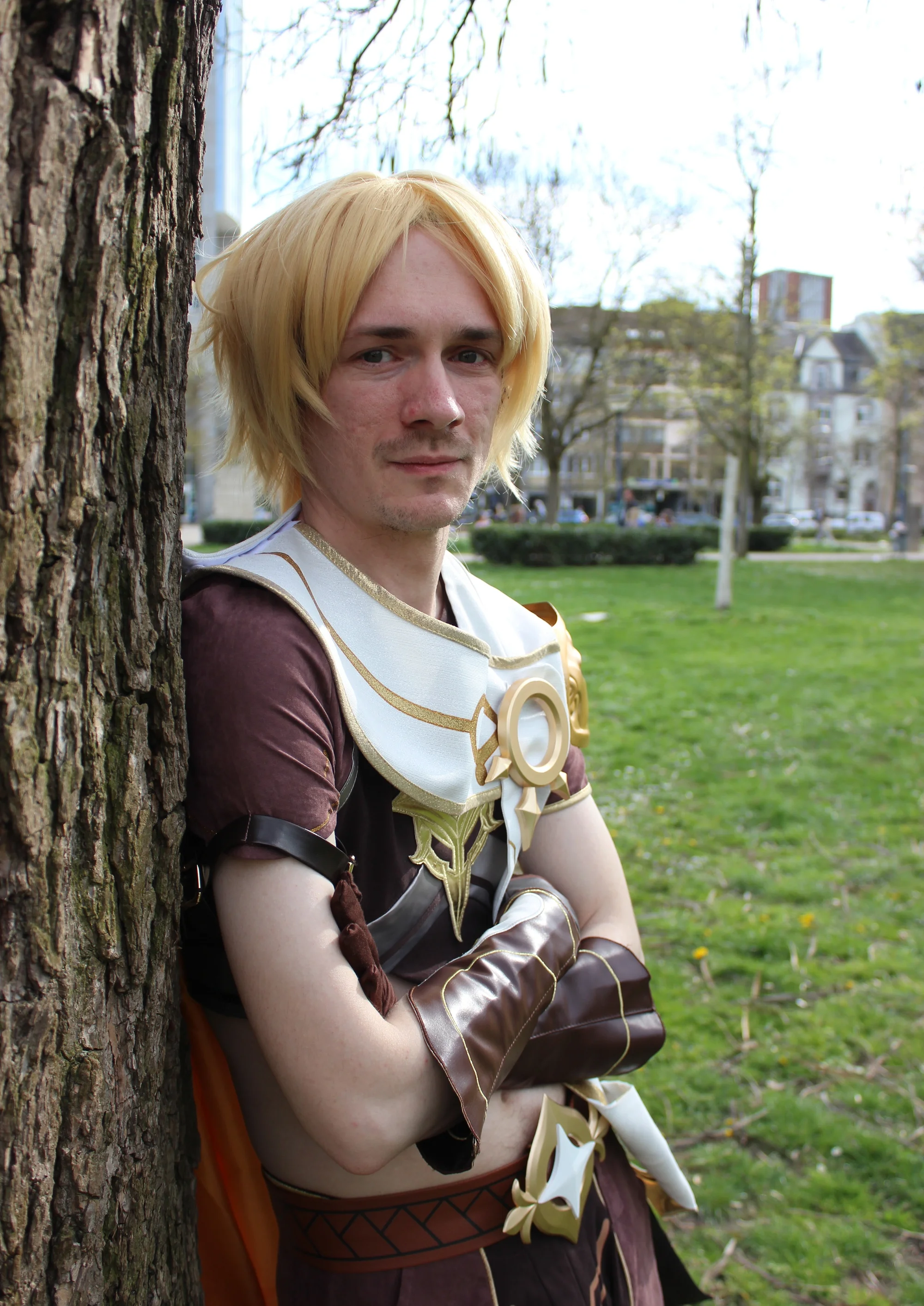 Cosplay-Cover: Aether