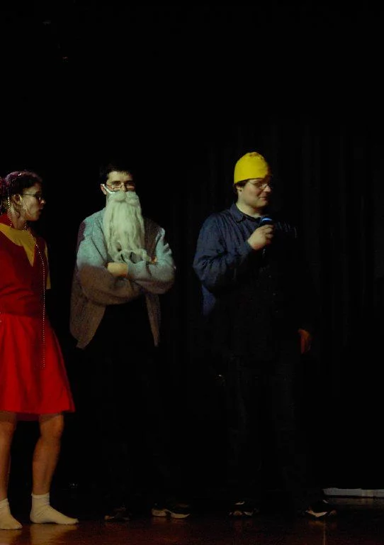 Cosplay-Cover: Ziegenpeter