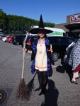 Foto des Kostüms
