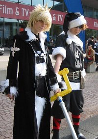 Cosplay-Cover: Roxas (Christmasversion)