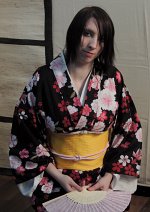 Cosplay-Cover: Kimono