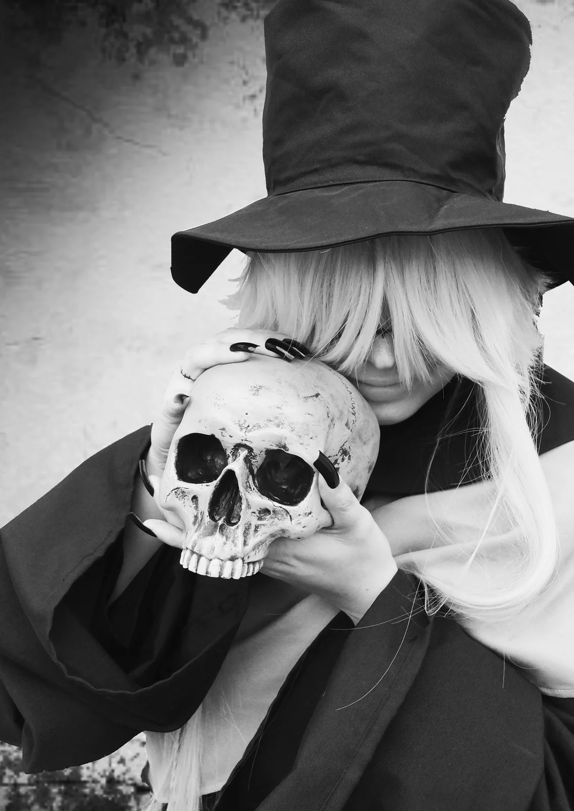 Cosplay-Cover: Undertaker