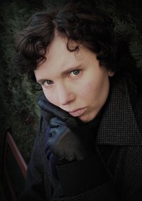 Cosplay-Cover: Sherlock (BBC)