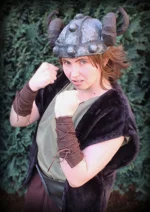 Cosplay-Cover: Snotlout (Rotzbakke) Jorgenson