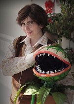 Cosplay-Cover: Seymour Krelborn (Little Shop of Horrors)