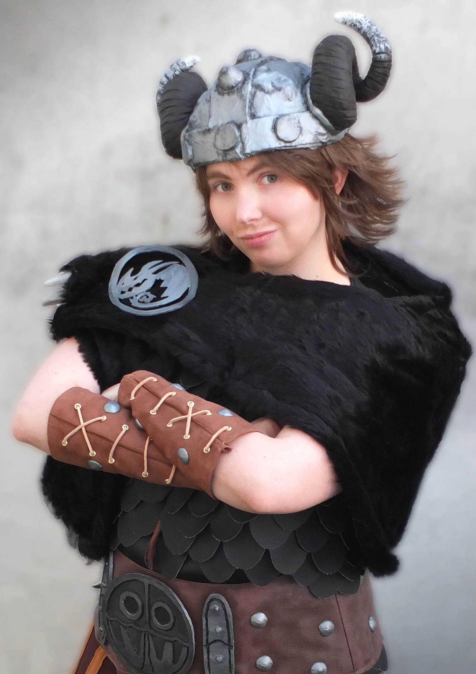 Cosplay-Cover: Snotlout (Rotzbakke) Jorgenson [Movie 2]