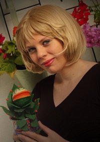 Cosplay-Cover: Audrey-Little shop of horrors