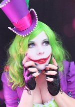 Cosplay-Cover: Joker Female (NoFlutter)
