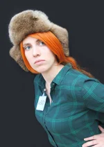 Cosplay-Cover: Wendy Corduroy