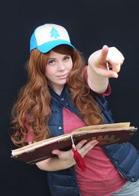 Cosplay-Cover: Mabel Pines [Clothes Swap]