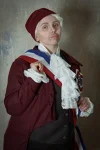 Foto des Kostüms