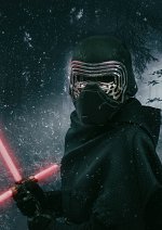 Cosplay-Cover: Kylo Ren