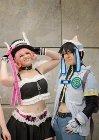 Cosplay-Cover: Meroko Yui [Basic]